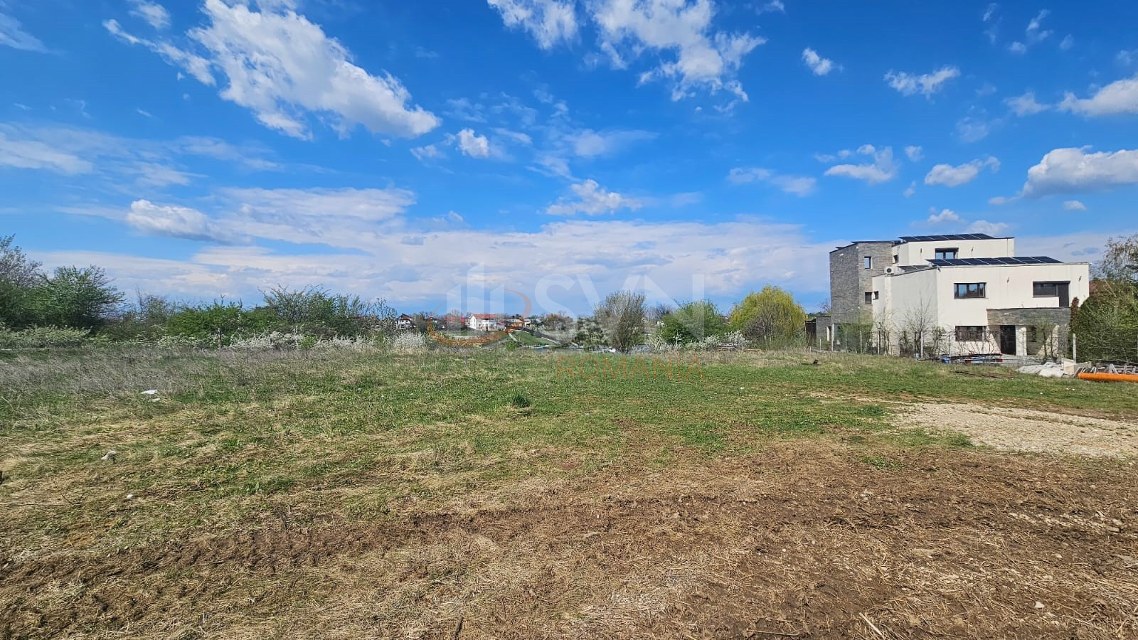 Teren 1500 mp Ilfov/Snagov