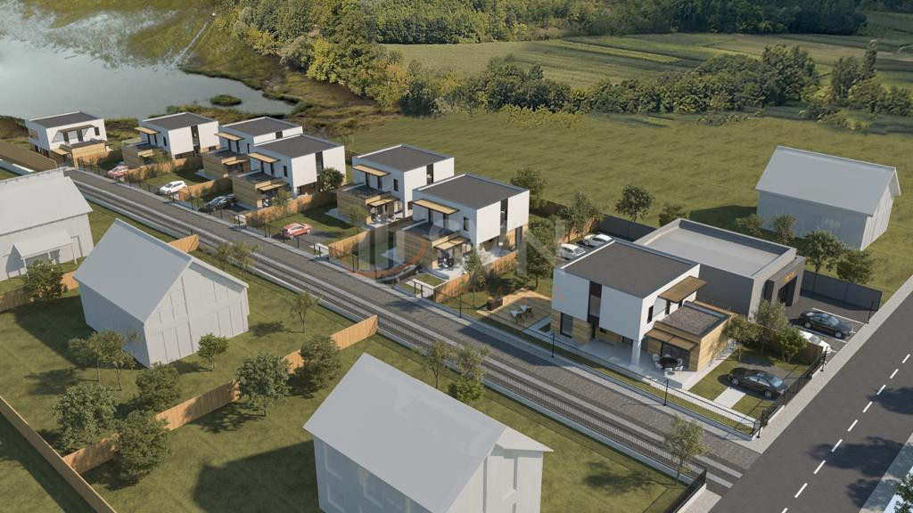 Teren 1540 mp Ilfov/Balotesti