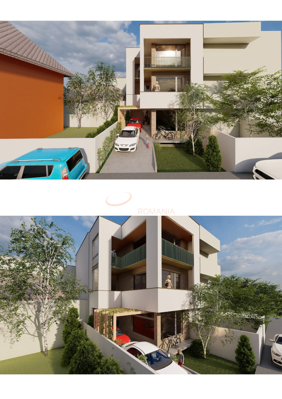 Teren 155 mp Bucuresti/Domenii