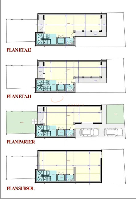 Teren 155 mp Bucuresti/Domenii