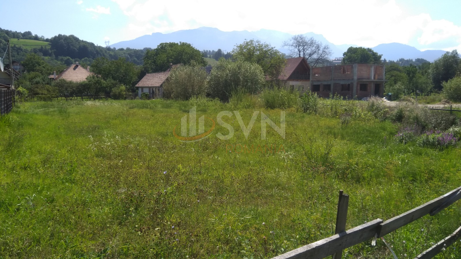Teren 1570 mp Brasov/Centru