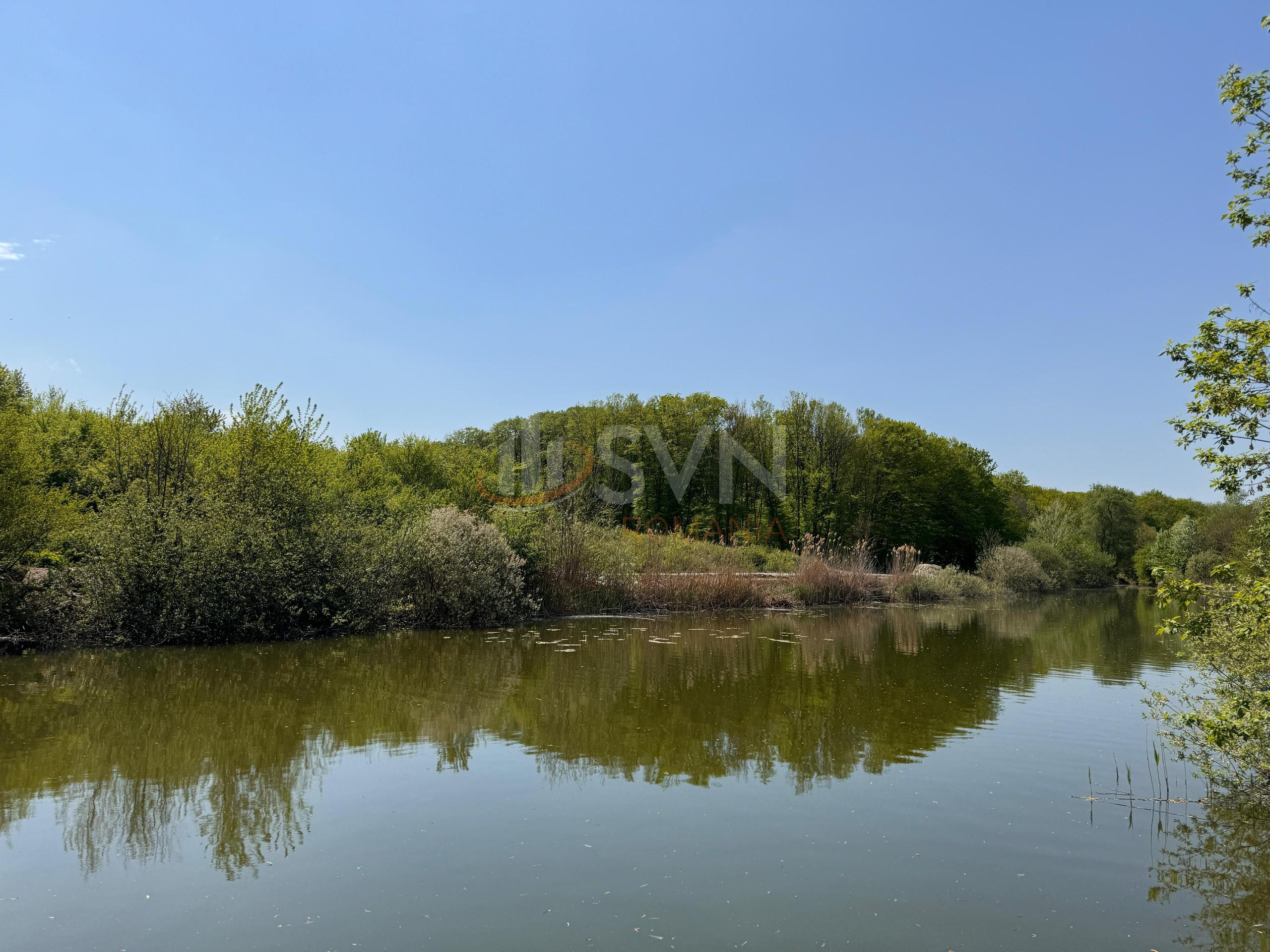 Teren 15840 mp Ilfov/Centru