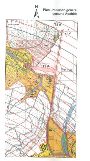 Teren 15944 mp Cluj/Centru