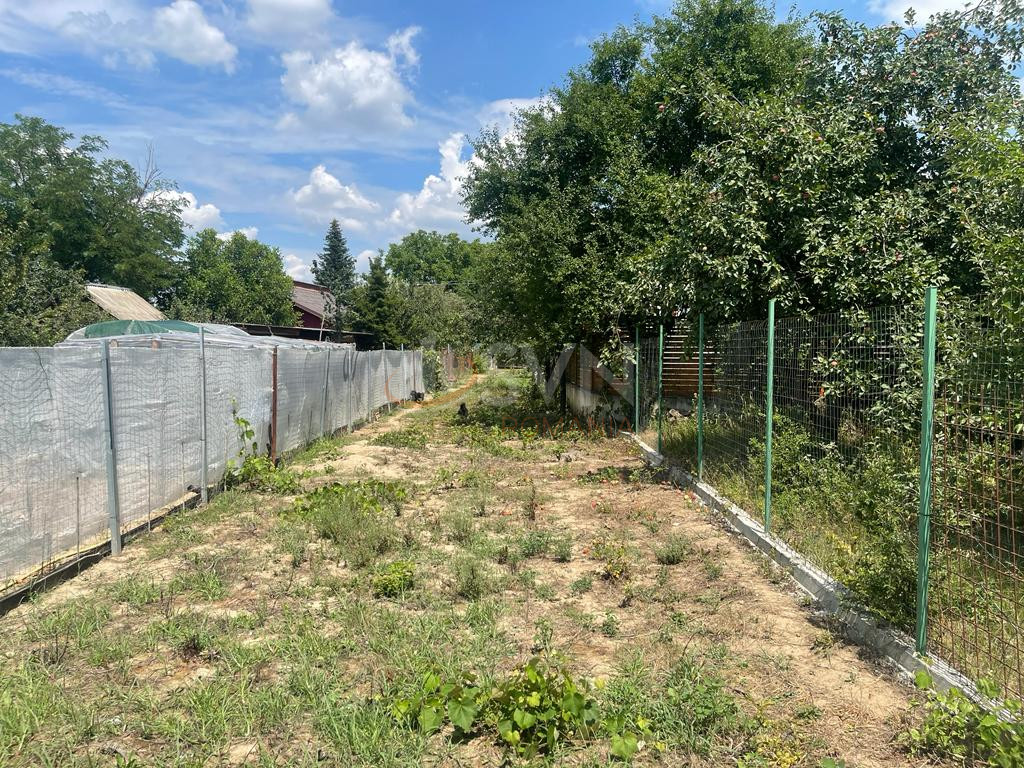 Teren 1618 mp Ilfov/Snagov