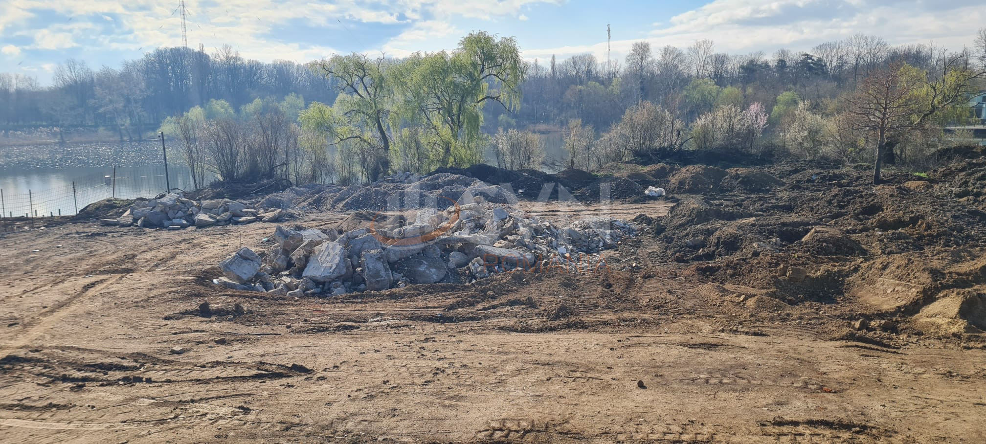 Teren 16331 mp Ilfov/Snagov