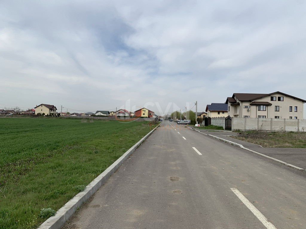 Teren 16573 mp Ilfov/Magurele
