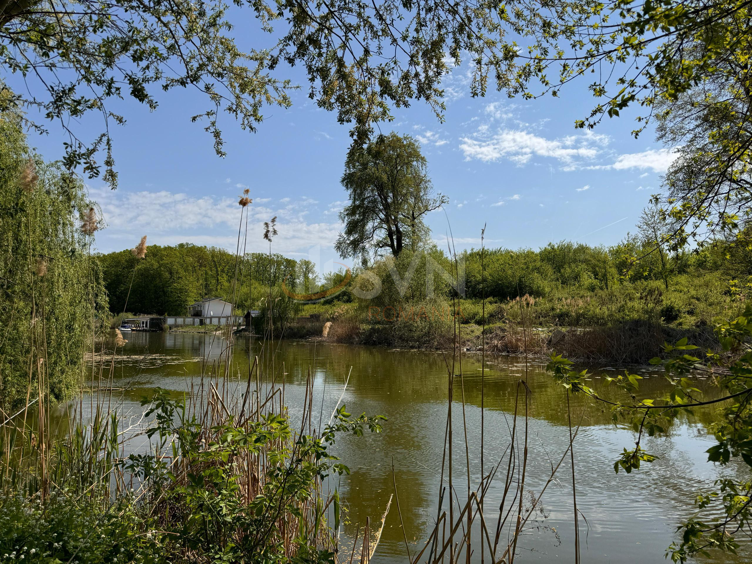 Teren 16756 mp Ilfov/Snagov