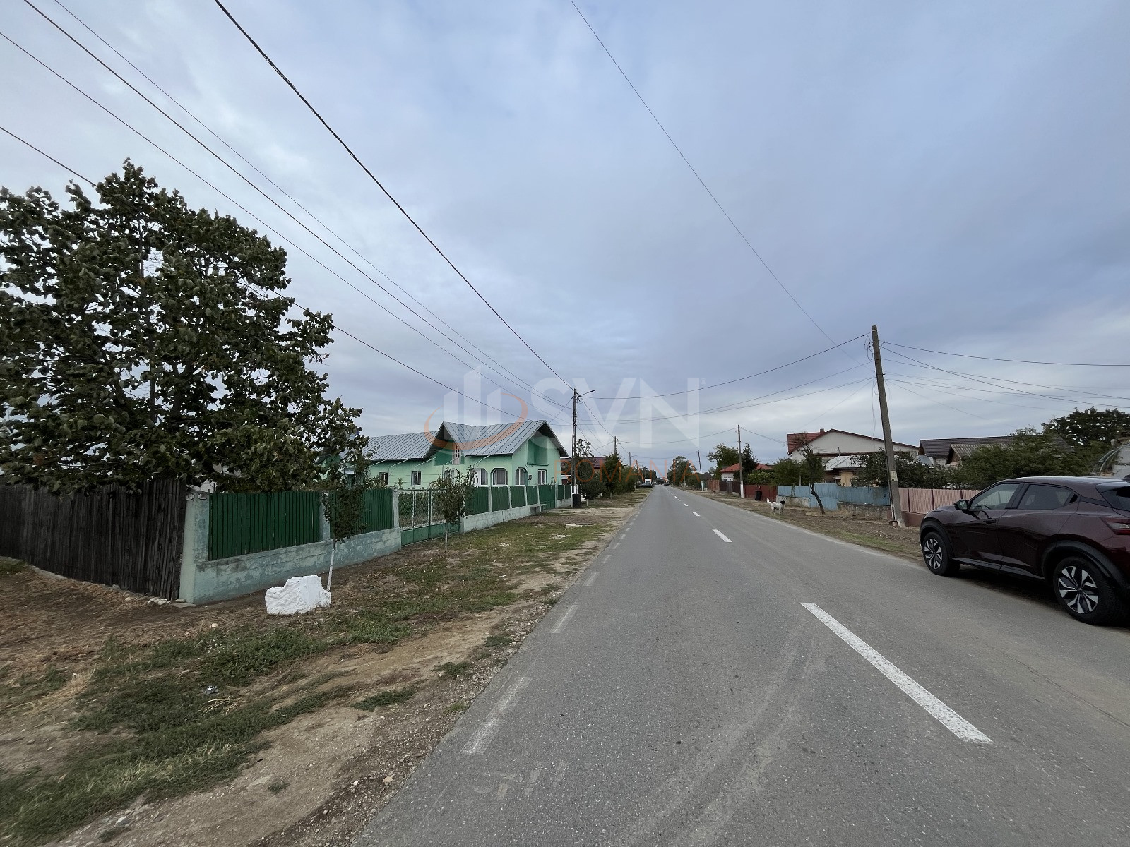 Teren 1700 mp Dambovita/Centru