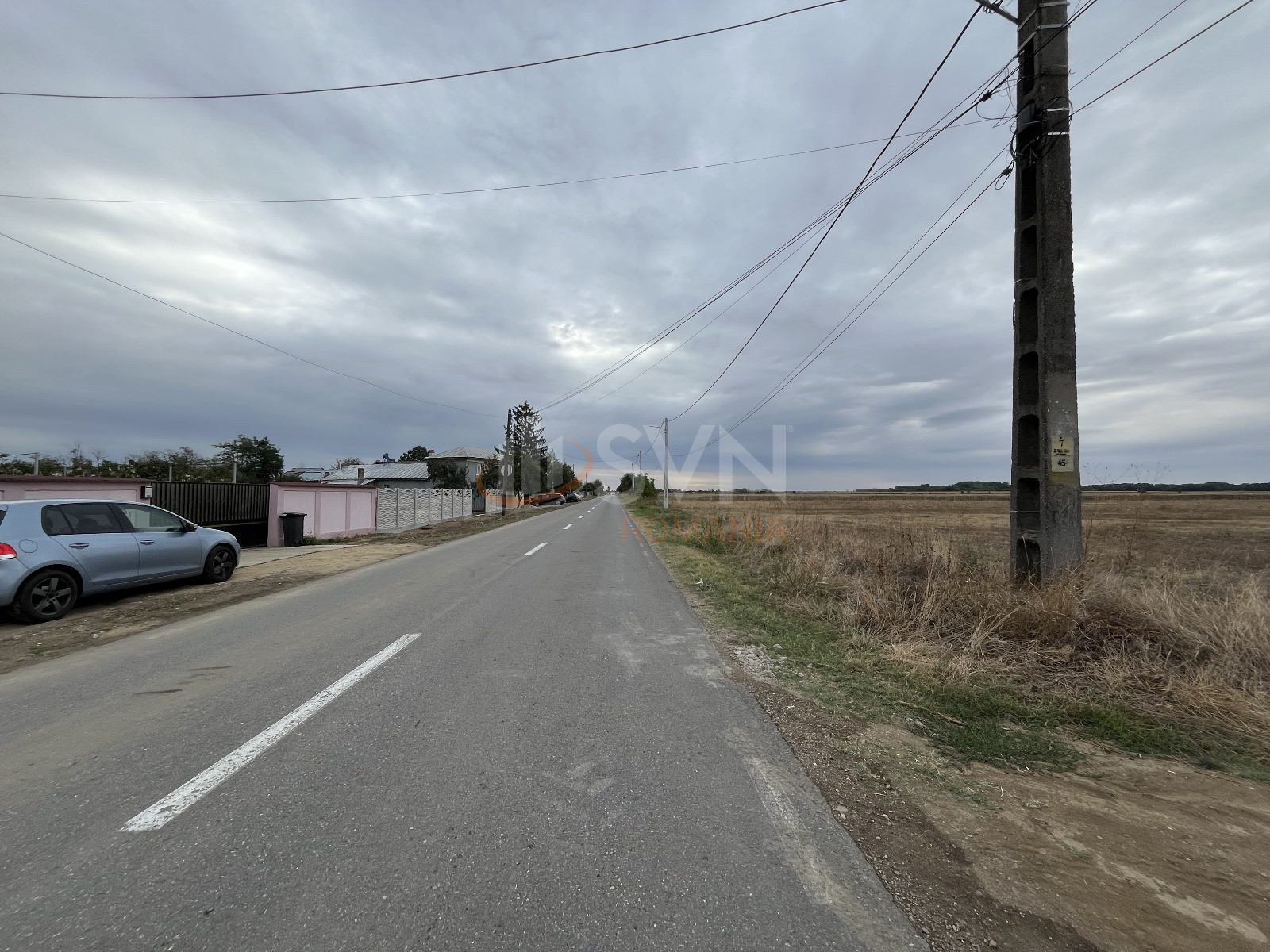 Teren 1700 mp Dambovita/Centru