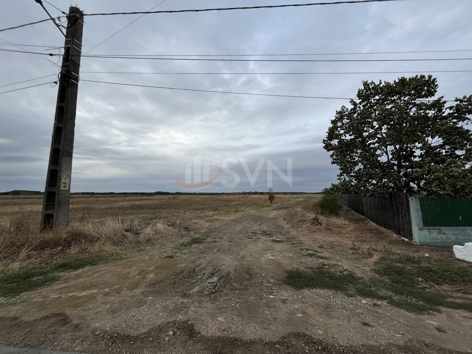 Teren 1700 mp Dambovita/Centru