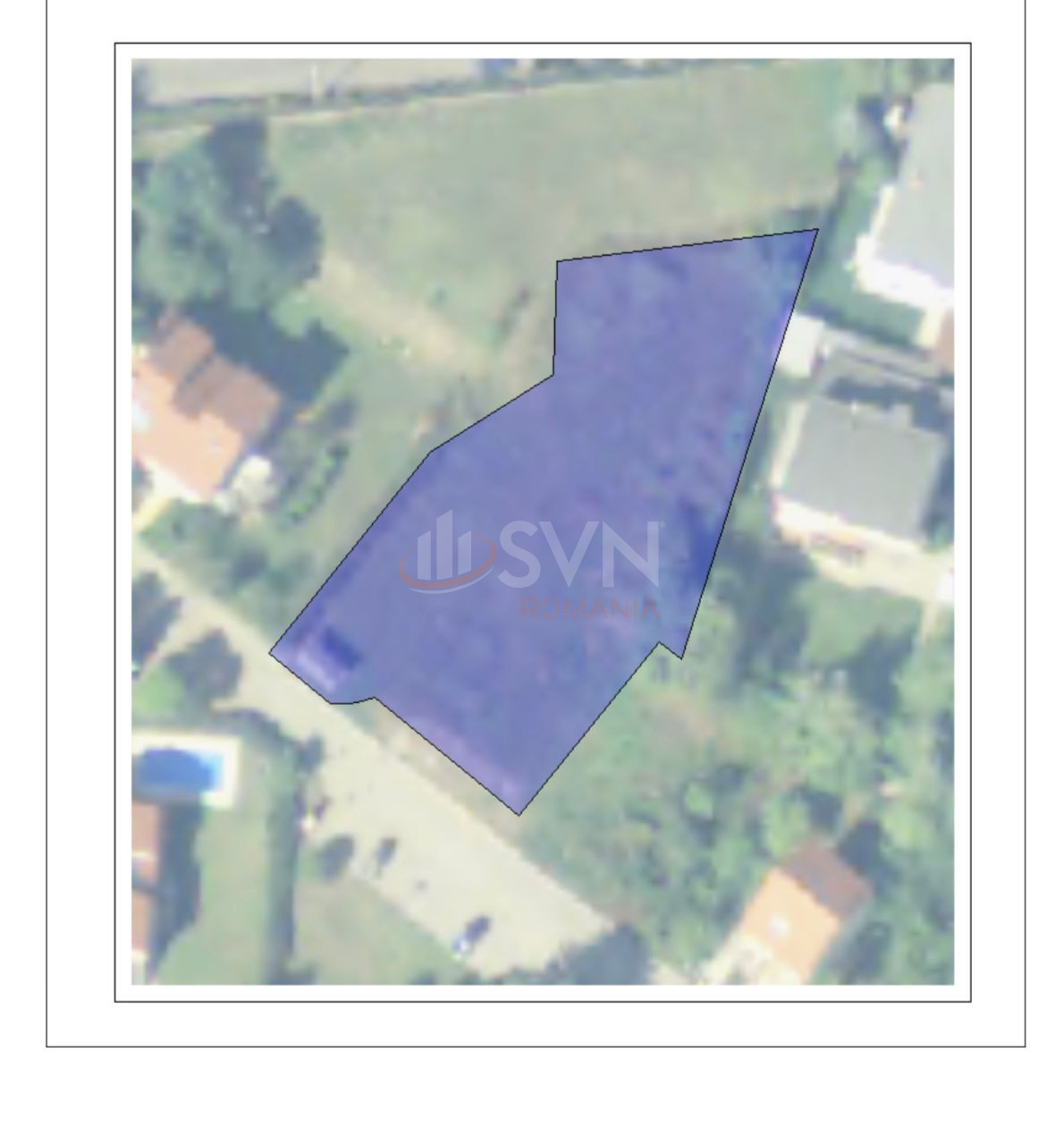 Teren 1774 mp Bucuresti/Pipera