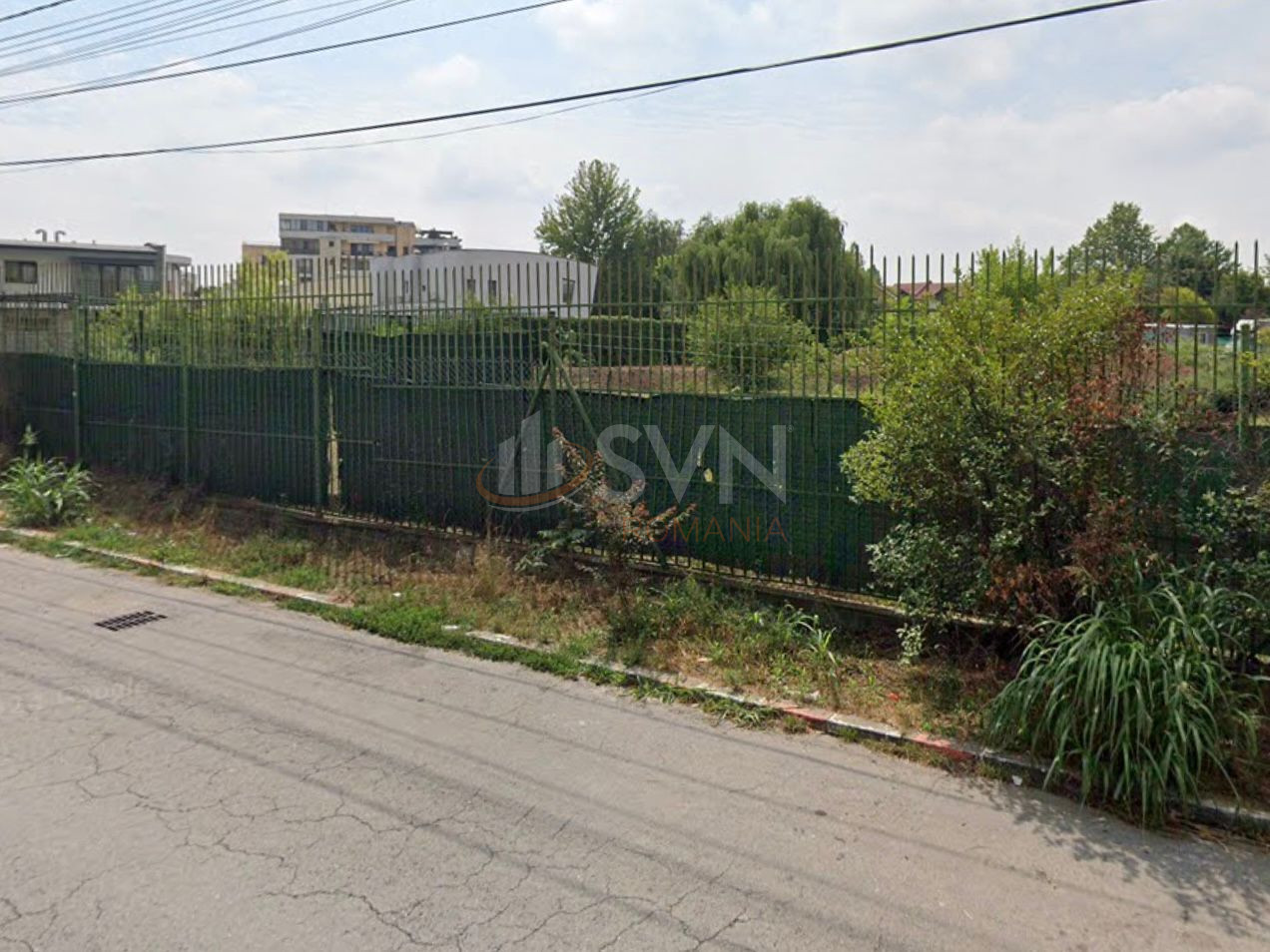 Teren 1774 mp Bucuresti/Pipera