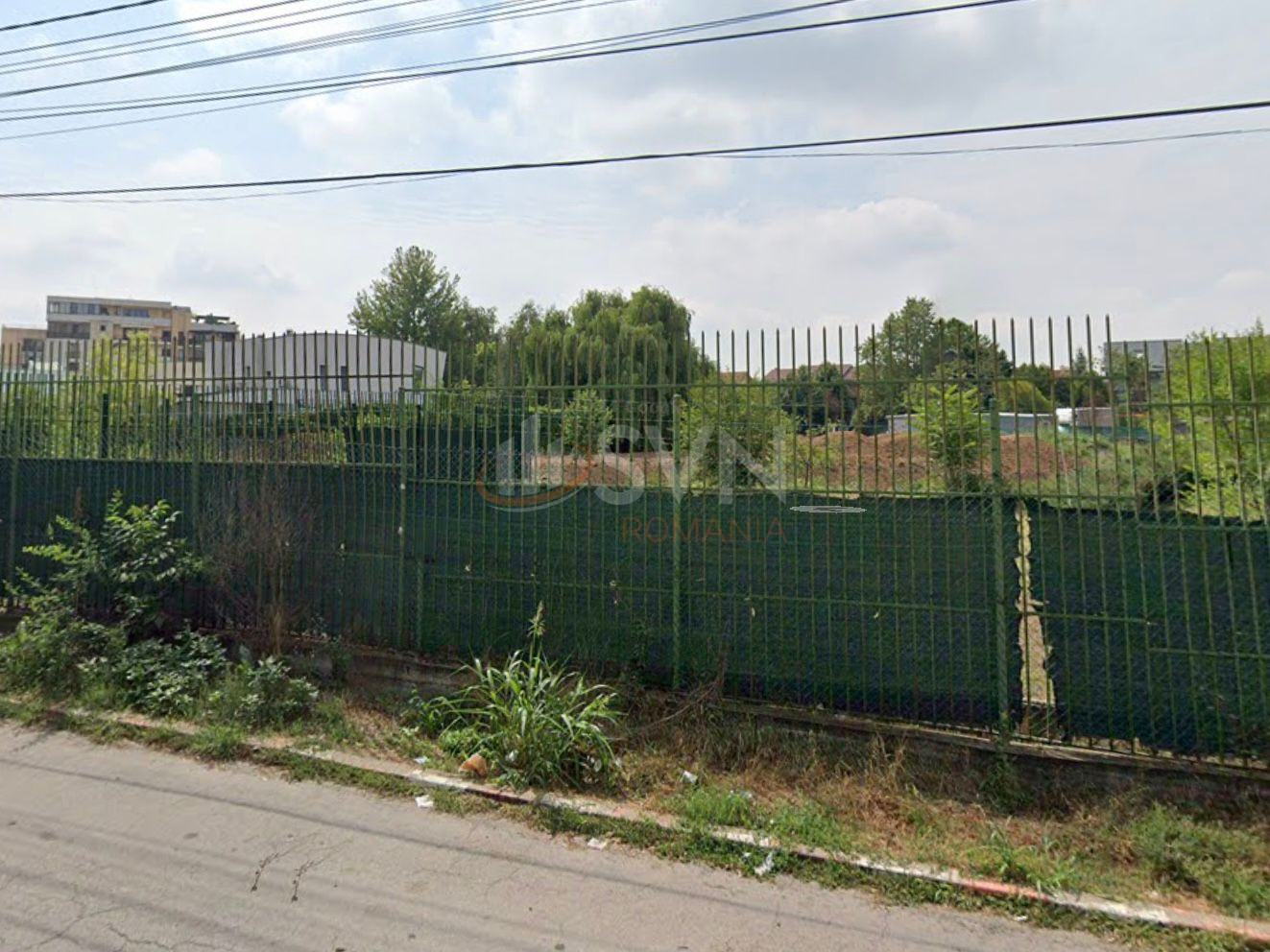 Teren 1774 mp Bucuresti/Pipera