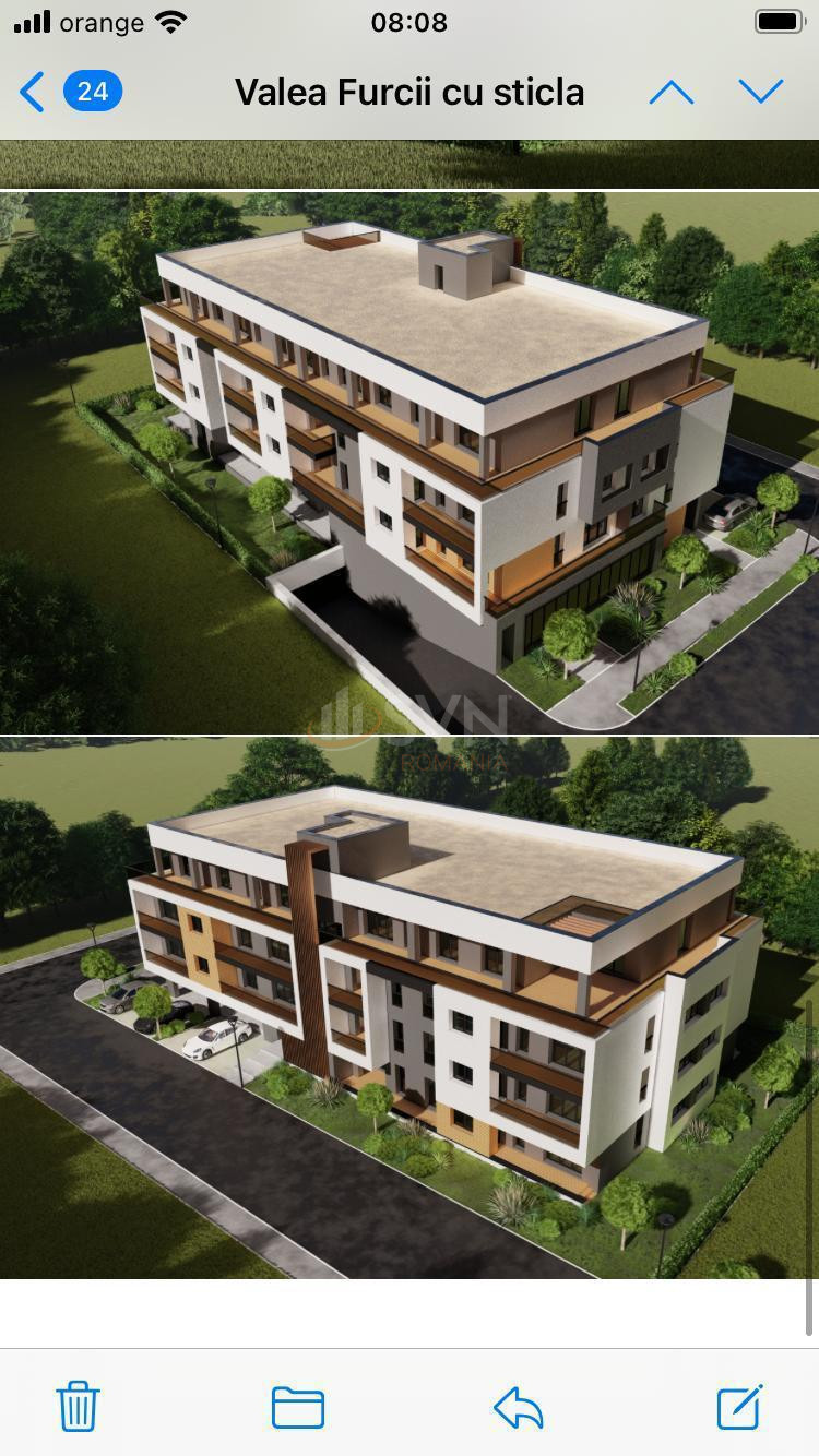 Teren 1815 mp Bucuresti/Valea Oltului