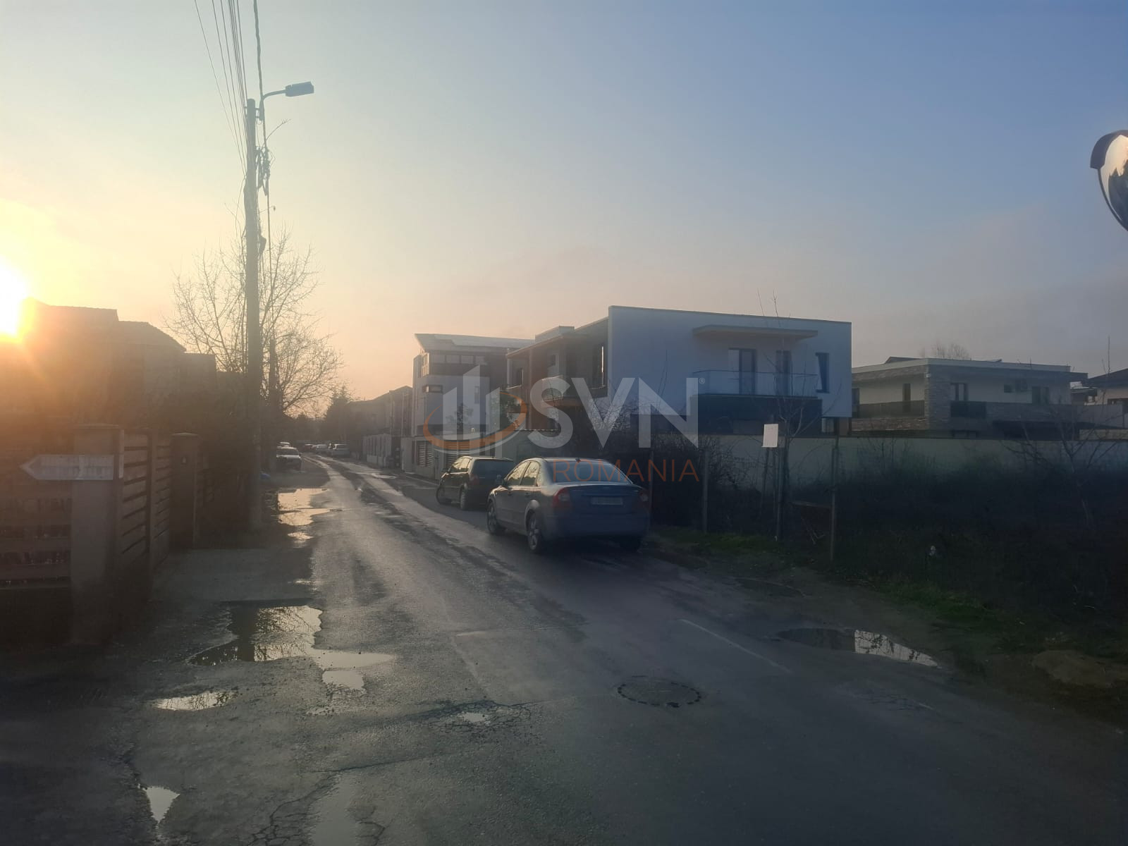 Teren 1815 mp Bucuresti/Valea Oltului