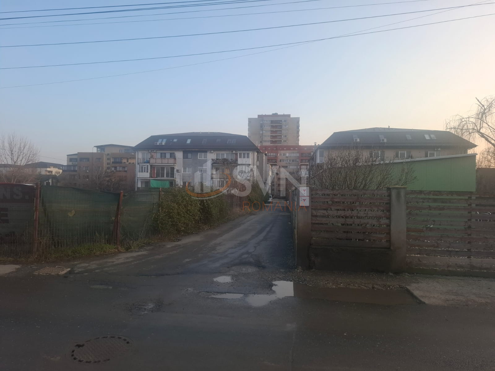 Teren 1815 mp Bucuresti/Valea Oltului