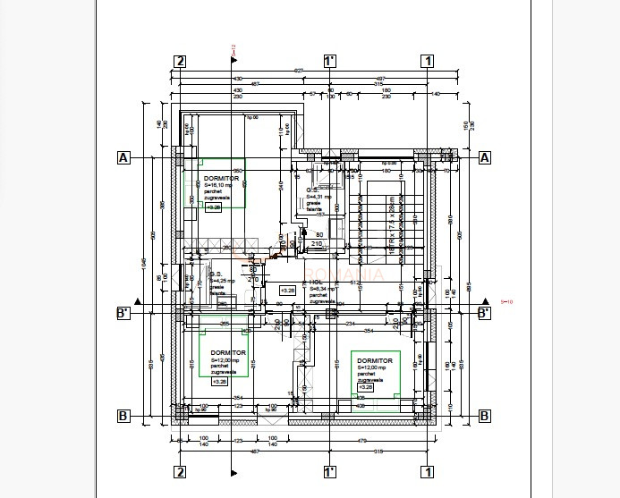 Teren 1899 mp Ilfov/Tunari