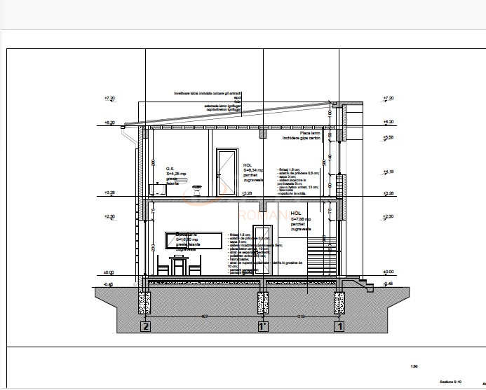 Teren 1899 mp Ilfov/Tunari