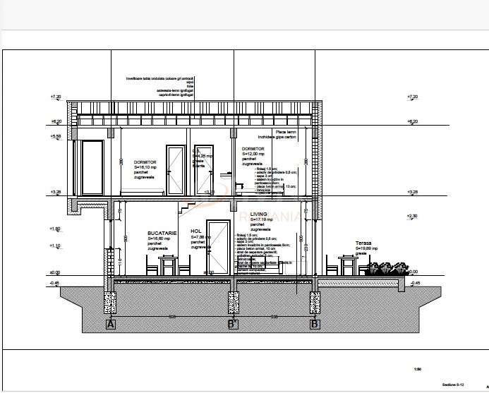 Teren 1899 mp Ilfov/Tunari