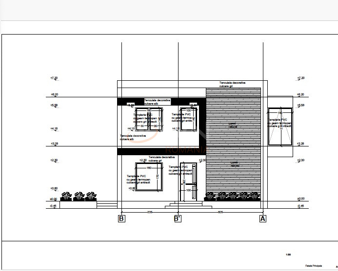Teren 1899 mp Ilfov/Tunari
