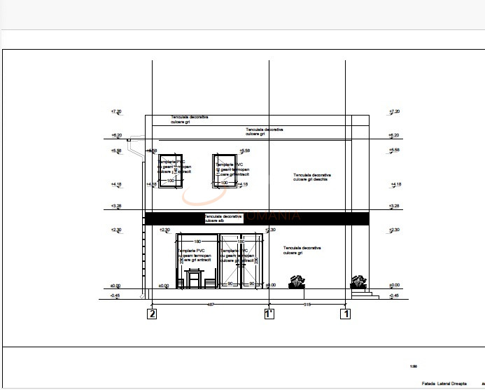 Teren 1899 mp Ilfov/Tunari