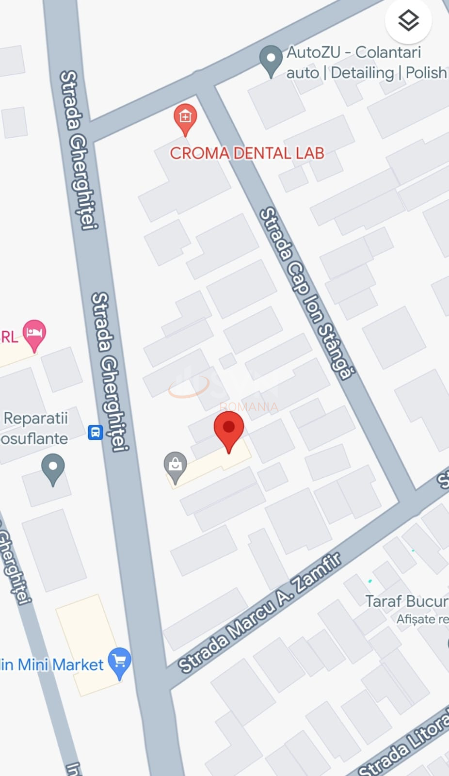 Teren 190 mp Bucuresti/Fundeni