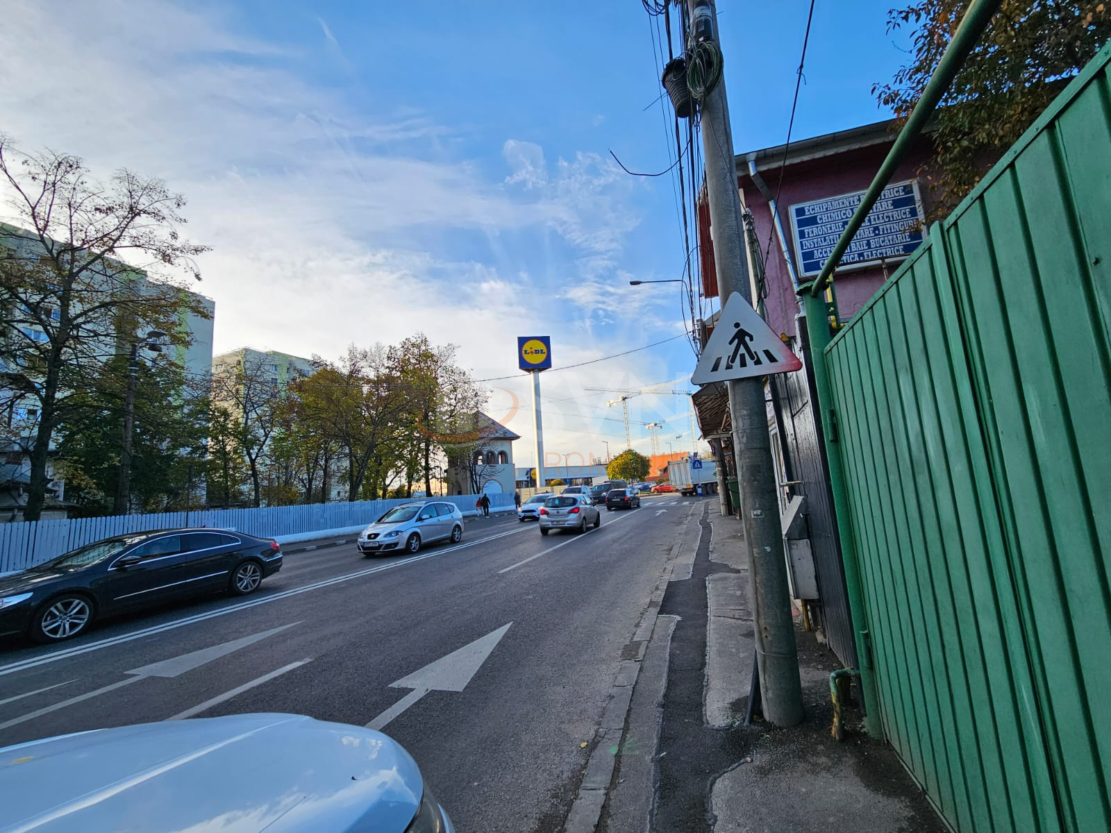 Teren 190 mp Bucuresti/Fundeni