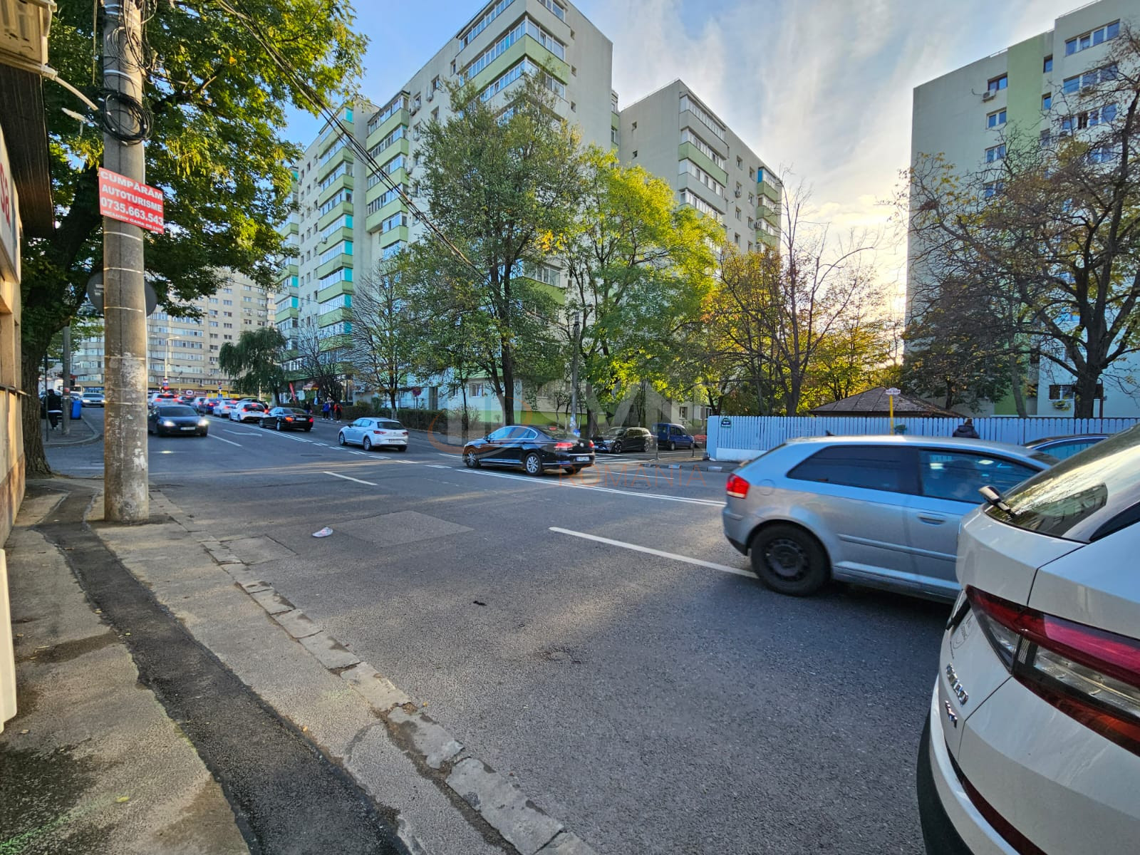 Teren 190 mp Bucuresti/Fundeni