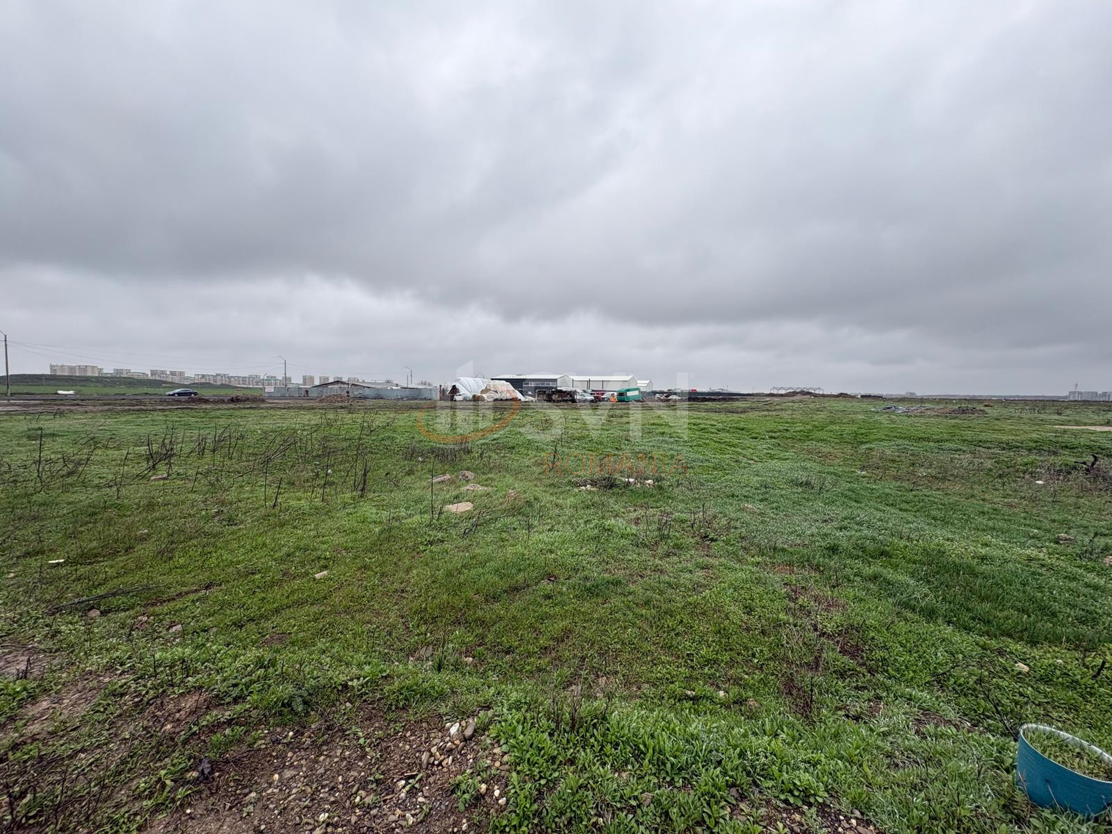 Teren 1900 mp Ilfov/Tunari