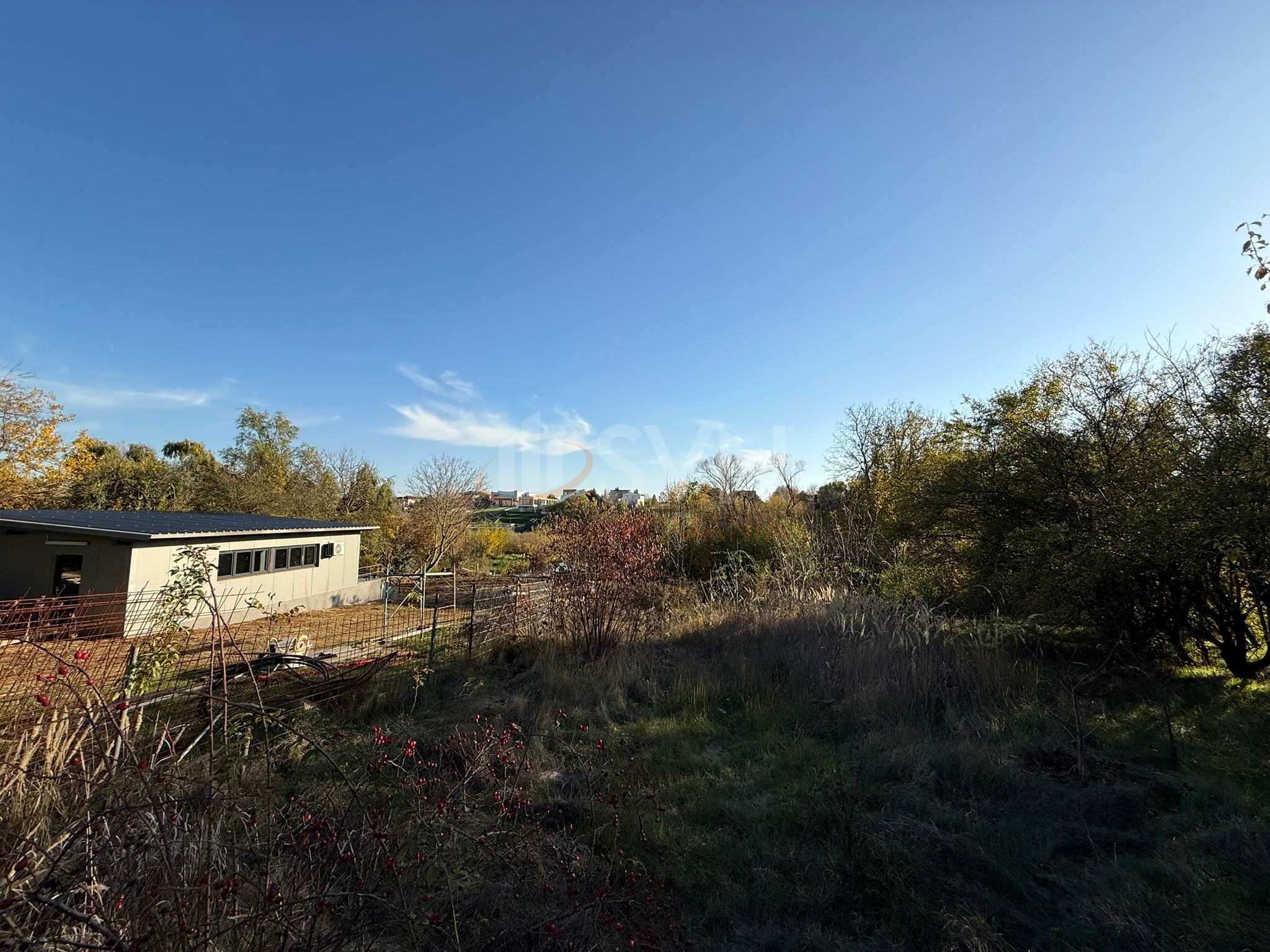 Teren 1976 mp Ilfov/Snagov