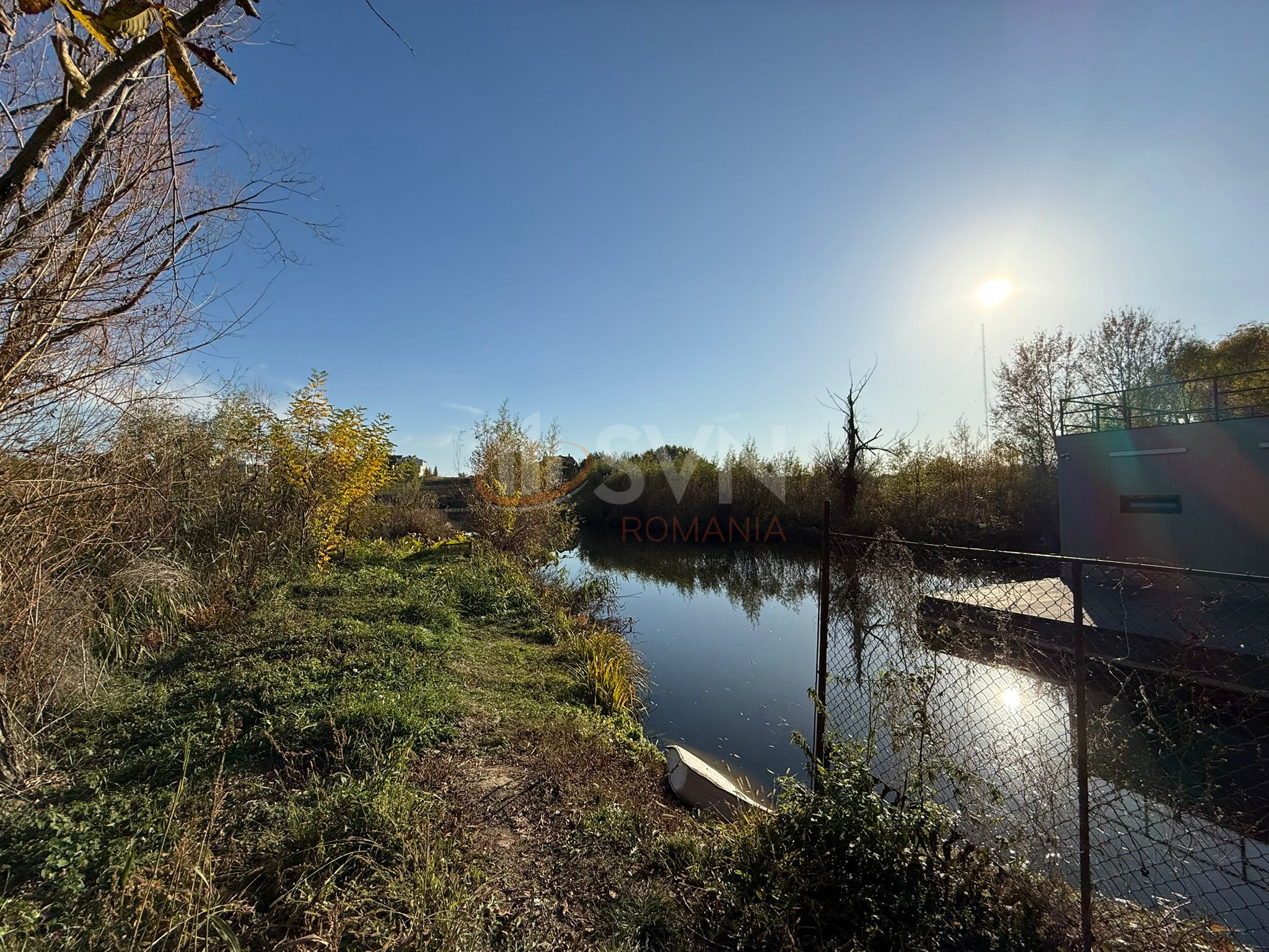 Teren 1976 mp Ilfov/Snagov