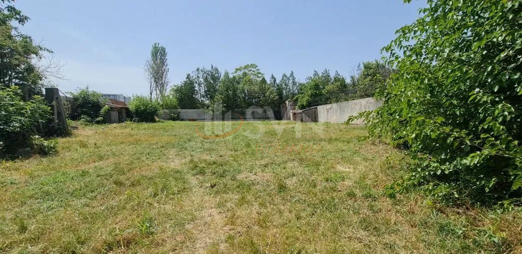 Teren 2000 mp Bucuresti/Straulesti