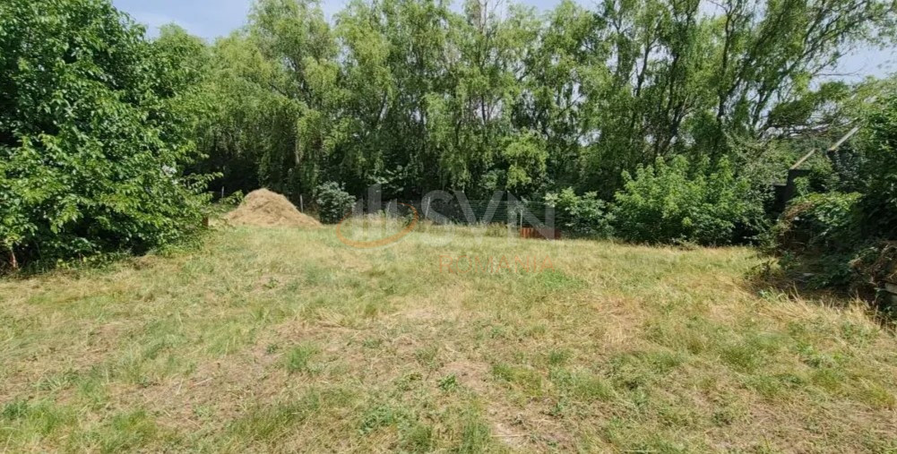 Teren 2000 mp Bucuresti/Straulesti