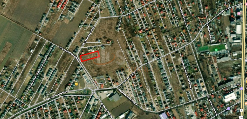 Teren 20000 mp Ilfov/Otopeni