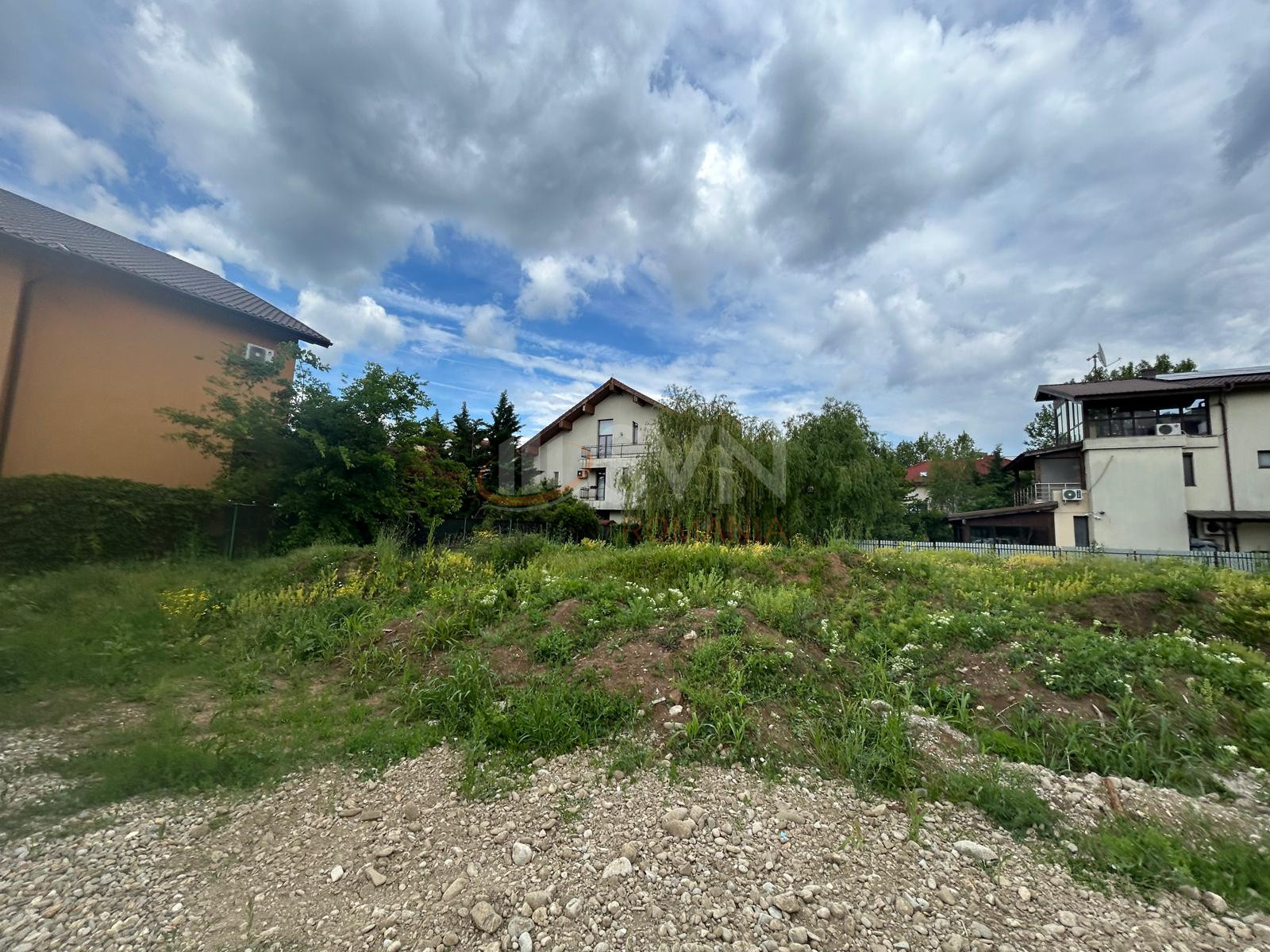 Teren 2060 mp Bucuresti/Iancu Nicolae