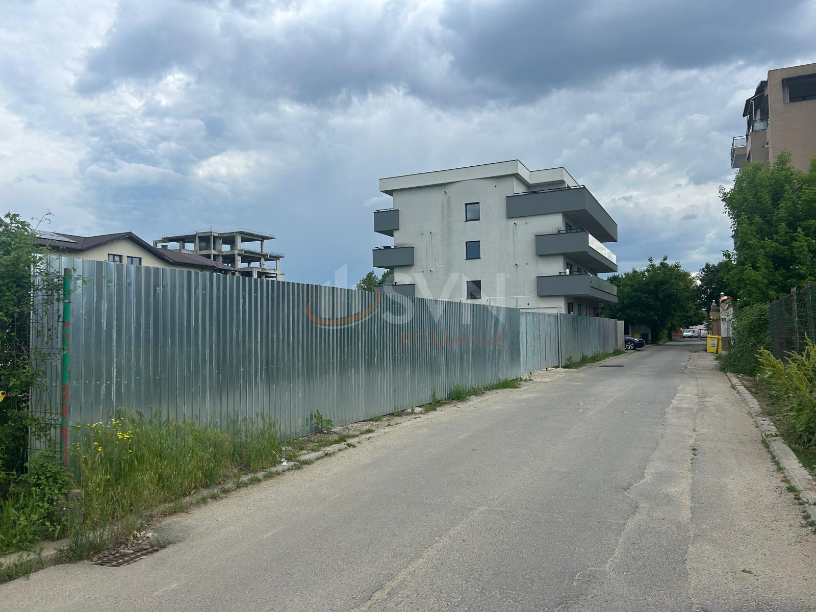 Teren 2060 mp Bucuresti/Iancu Nicolae