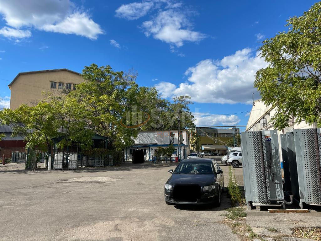 Teren 20907 mp Bucuresti/Doamna Ghica