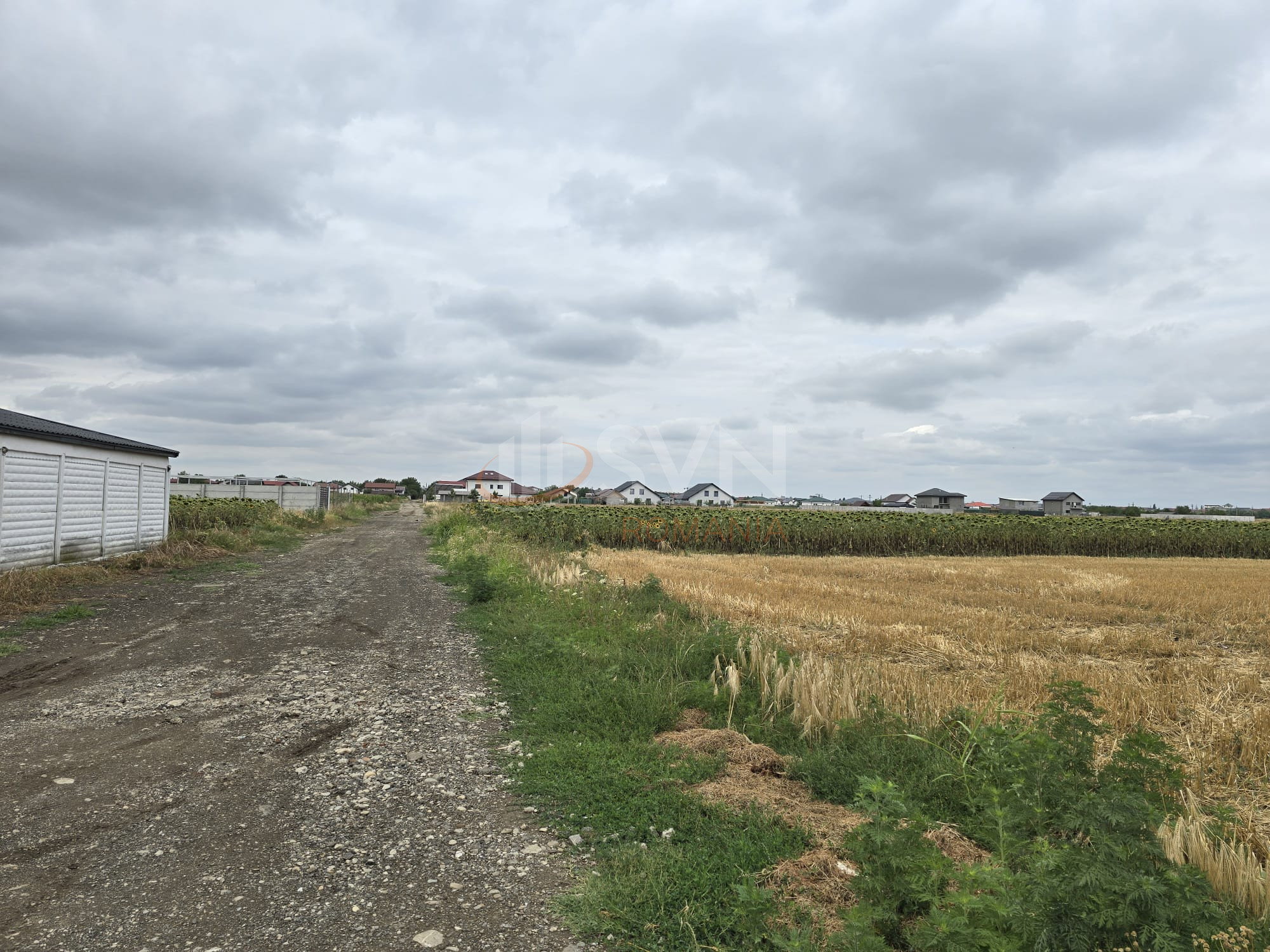 Teren 21958 mp Ilfov/Magurele