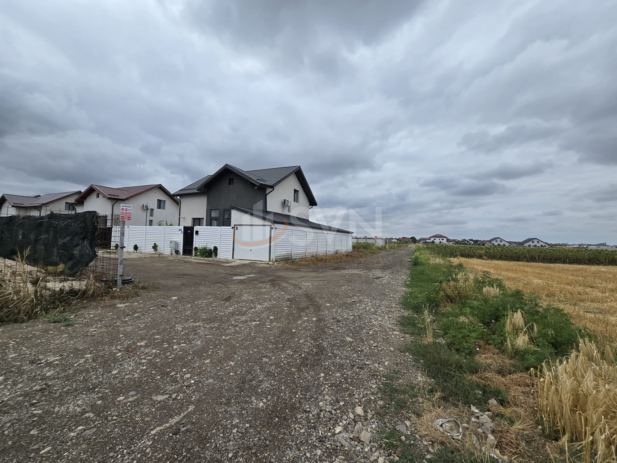 Teren 21958 mp Ilfov/Magurele