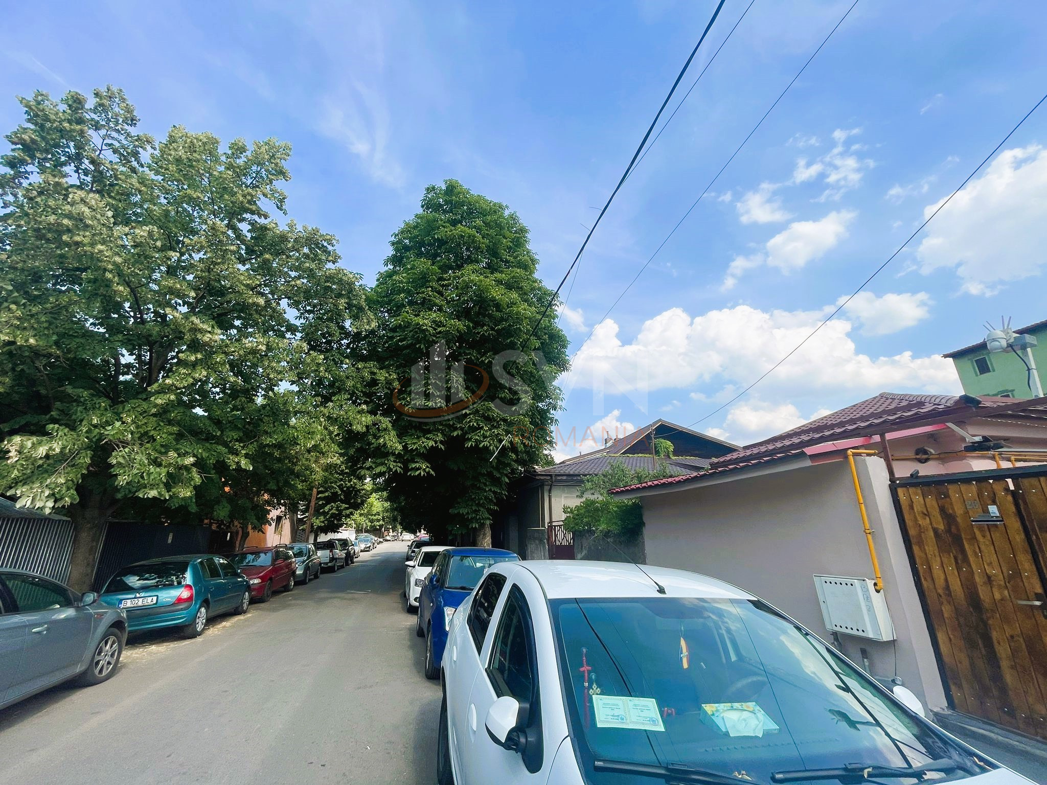 Teren 222 mp Bucuresti/Parcul Circului