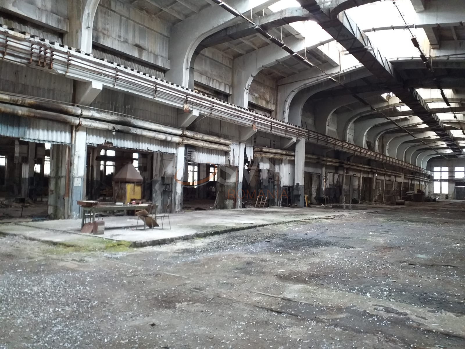 Teren 226855 mp Prahova/Democratiei