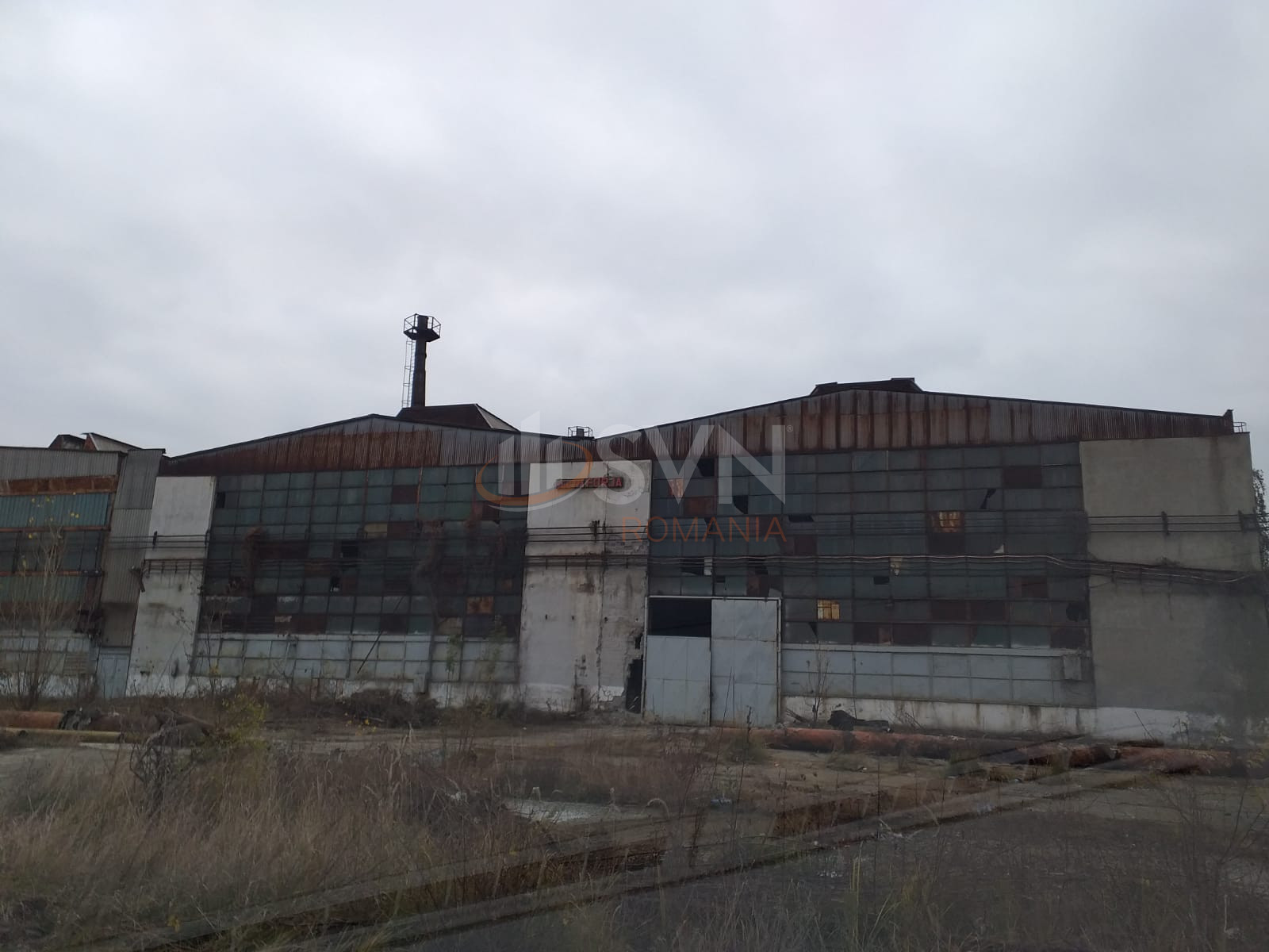 Teren 226855 mp Prahova/Democratiei