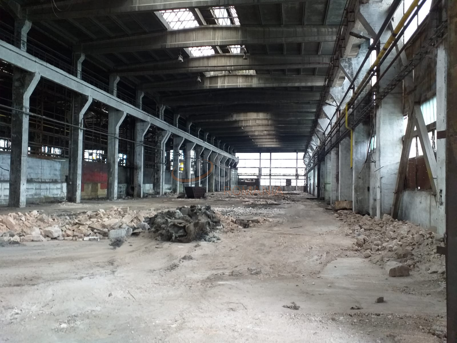 Teren 226855 mp Prahova/Democratiei