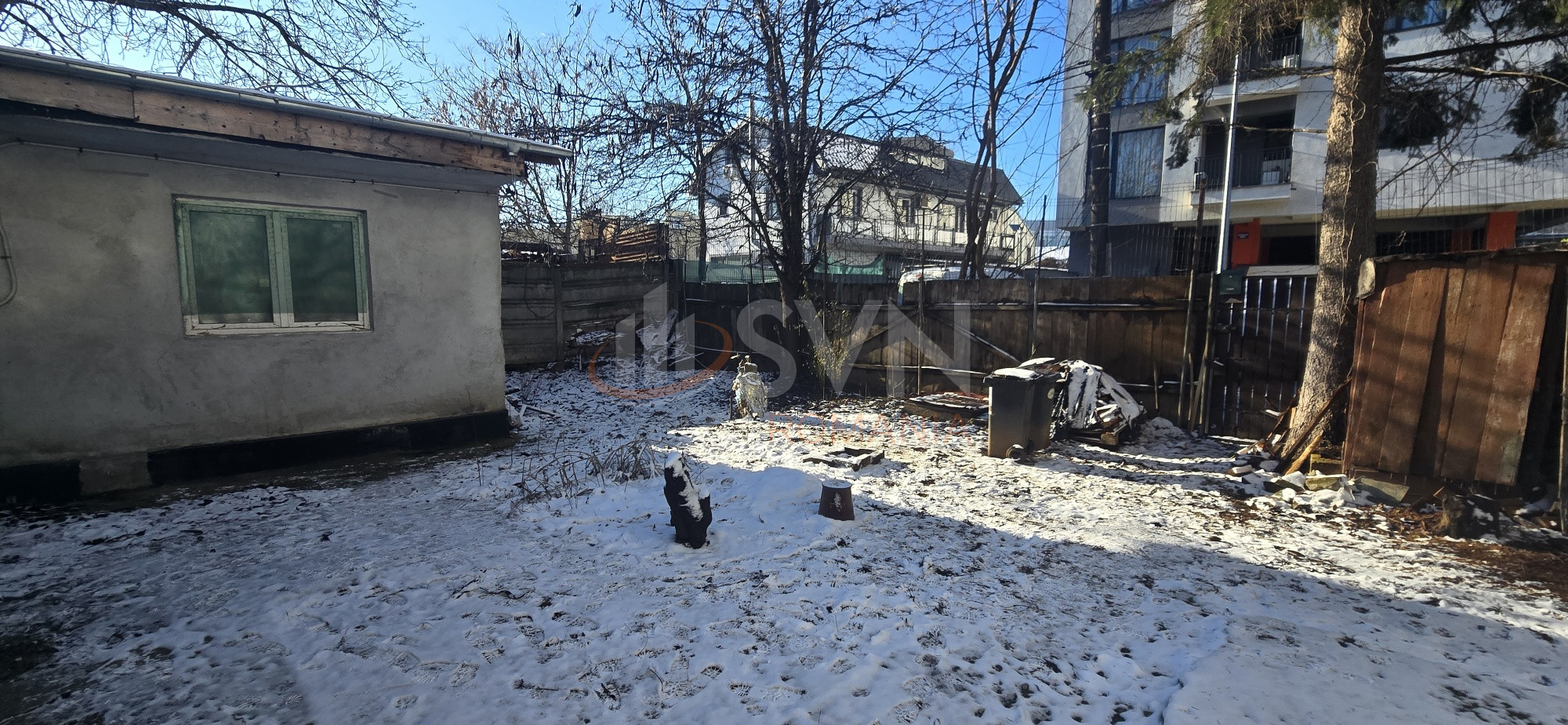 Teren 230 mp Bucuresti/Timisoara