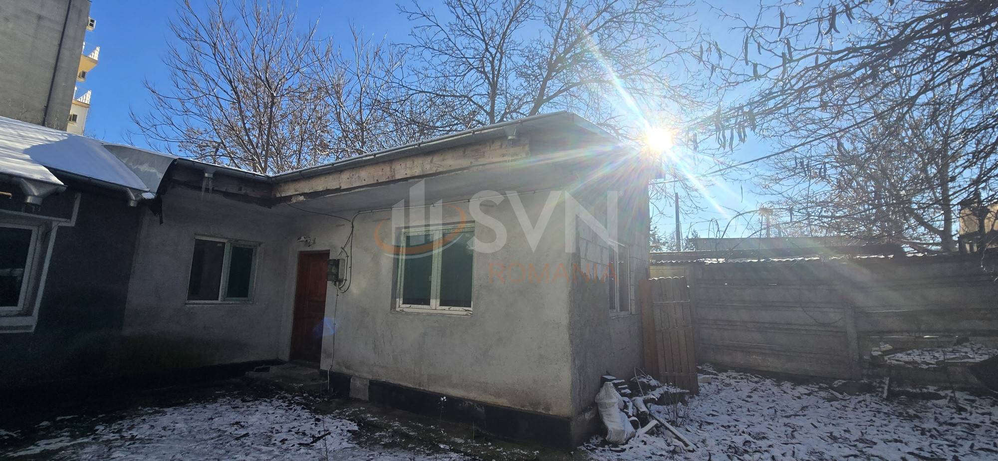 Teren 230 mp Bucuresti/Timisoara