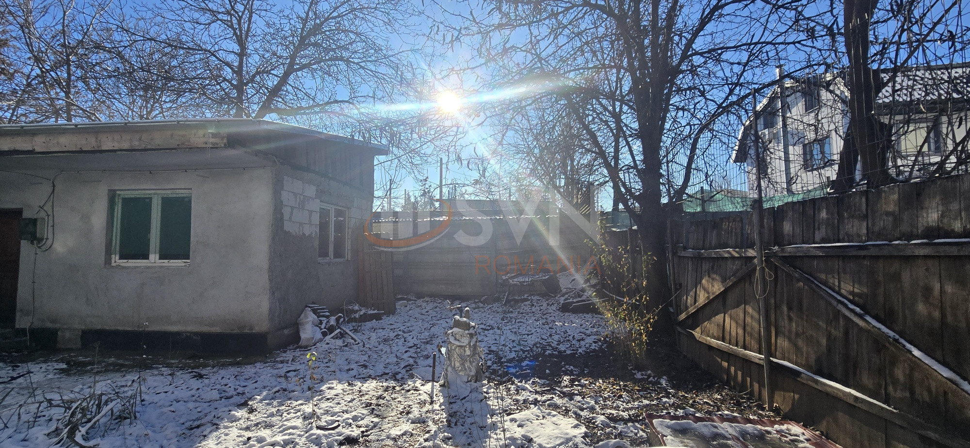 Teren 230 mp Bucuresti/Timisoara