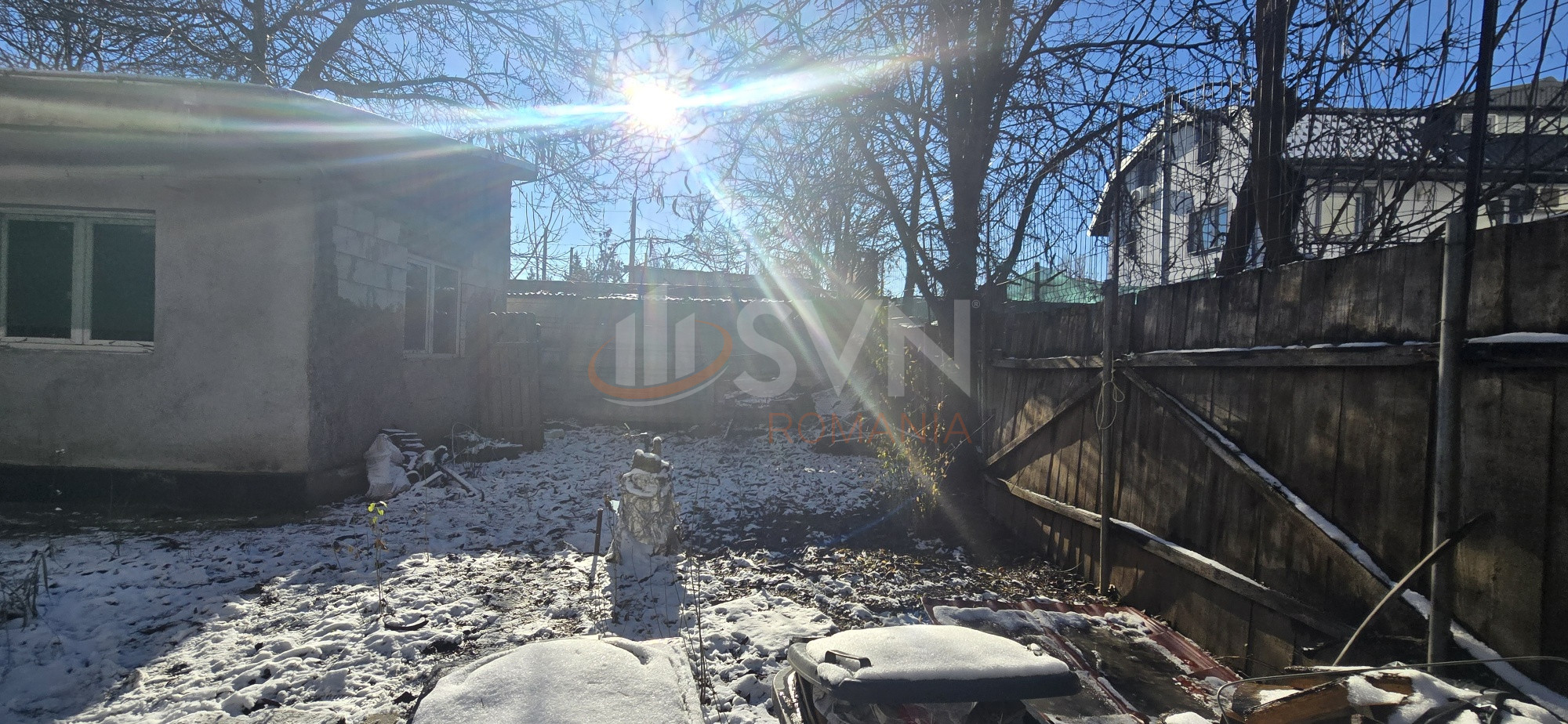 Teren 230 mp Bucuresti/Timisoara