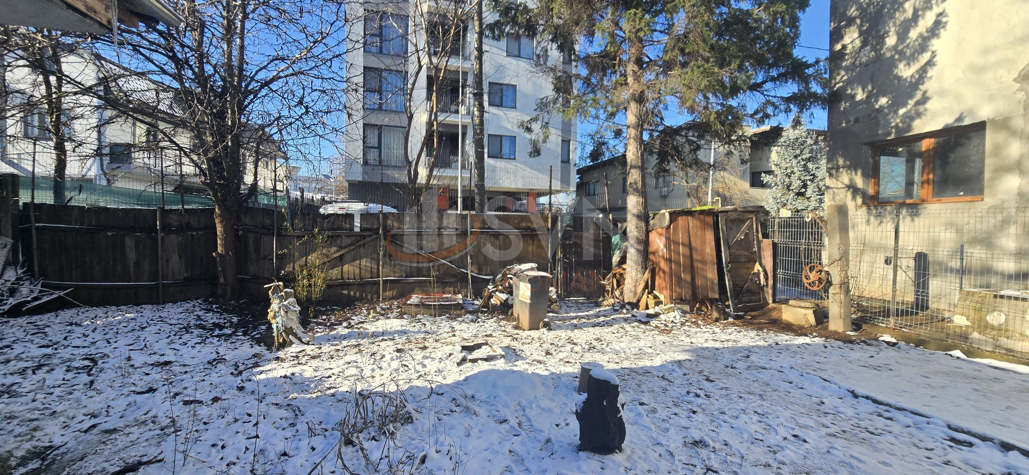 Teren 230 mp Bucuresti/Timisoara