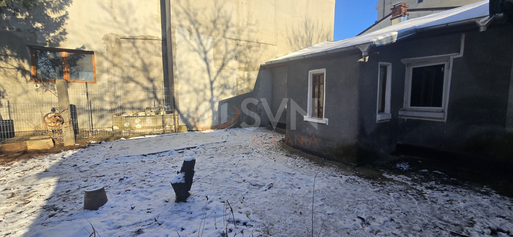 Teren 230 mp Bucuresti/Timisoara