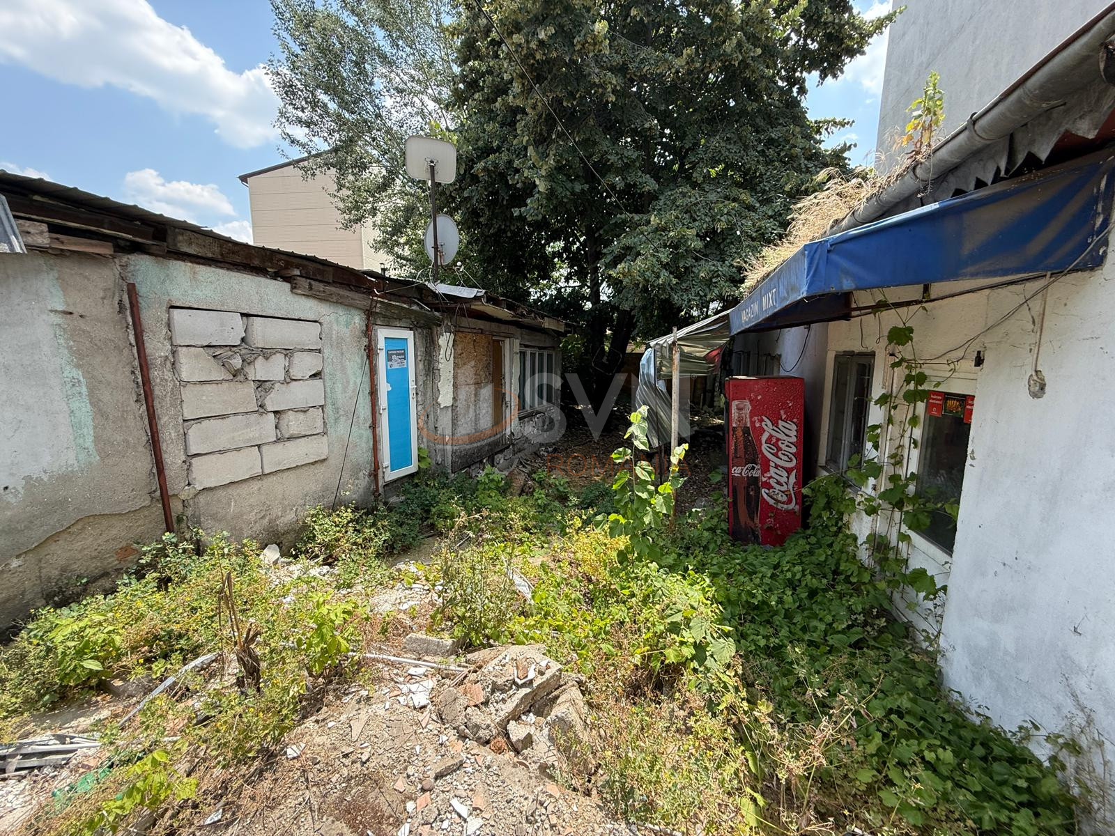 Teren 232 mp Bucuresti/Fundeni
